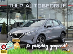 Nissan Qashqai - 1.3 MHEV Xtronic Business Design 1e Eig Dealer