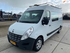 Renault Master - 2013 * T35 2.3 dCi L2H3 Eco * D.C * 7.PERSONS * EURO 5 * APK * 125 PK