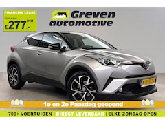 Toyota C-HR - 1.2 Bi-Tone | Camera | Cruise | JBL | Stoelverw. | Parkeersens. | Navi | Keyless | NAP