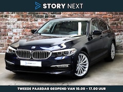 BMW 5-serie - Sedan 520i Executive Automaat / Navigatie Professional / LED / Achteruitrijcamera / Climat