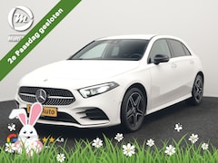 Mercedes-Benz A-klasse - 250 e AMG Line PHEV 218pk Dealer O.H. | Widescreen Navi | Camera | Alcantara Sportstoelen