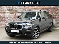 BMW X3 - xDrive30i High Executive M Sport Pakket Automaat / Navigatiesysteem Professional / Panoram