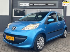 Peugeot 107 - 1.0-12V XS I AIRCO I NW KOPPELING |NAVIGATIE I NL AUTO I ELEK PAKKET