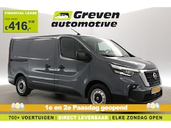 Nissan Primastar - 2.0 dCi L1H1 Acenta | Marge | Airco | Cruise | Camera | Carplay | 3 Zits | 2xSchuifdeur |