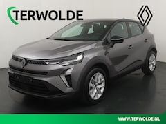 Renault Captur - Evolution | Achteruitrijcamera | Handbediende airconditioning | LED-achterlichten