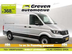 Volkswagen Crafter - 2.0 TDI L3H2 | Airco | Cruise | Carplay | Parkeersens. | Traanplaat