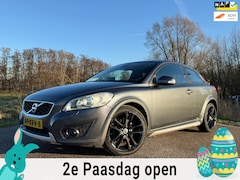 Volvo C30 - 2.5 T5 230 PK Summum Automaat Leder Navi Xenon Stoelverwarming Clima 18" Velgen PDC Origin