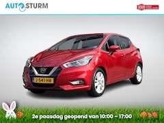 Nissan Micra - 1.0 IG-T N-Connecta | Apple Carplay/Android Auto | Cruise Control | Airco | Camera | LM Ve