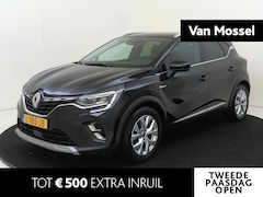 Renault Captur - 1.6 E-Tech Plug-in Hybrid 160 Intens | Navigatie | Parkeersensoren & Camera | Trekhaak |