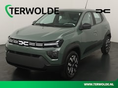 Dacia Spring - Expression | Cruise Control met snelheidsbegrenzer | LED dagrijverlichting | Pack techno