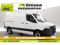 Mercedes-Benz Sprinter - 317 1.9 CDI 170PK L2H2 | 3500kg Trekgew. | Trekhaak | Aut. | Airco | Adap. Cruise | Camera