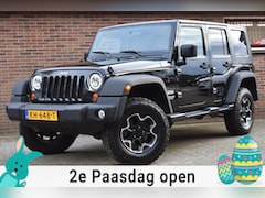 Jeep Wrangler Unlimited - 3.8 Sport '08 Softtop Airco Cruise Inruil mogelijk