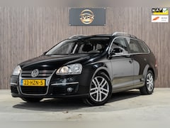 Volkswagen Golf Variant - 1.4 TSI Highline 2009 Navi Cruise PDC Trekhaak