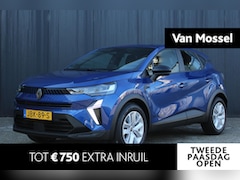 Renault Captur - 1.0 TCe 90Pk evolution | Navigatie | Apple & Android Carplay | Achteruitrijcamera | Cruise