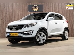 Kia Sportage - 2.0 X-ecutive Plus Pack Pano Camera Trekhaak Leder NAP