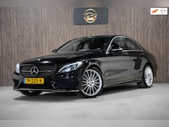 Mercedes-Benz C-klasse - 250 Prestige AMG-pakket Leder Camera PDC