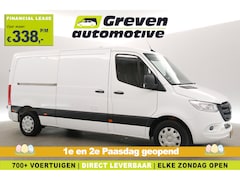 Mercedes-Benz Sprinter - 314 2.2 CDI 143PK L2H1 | MARGE | Airco | Camera | Cruise | 3 Zits | Schuifdeur