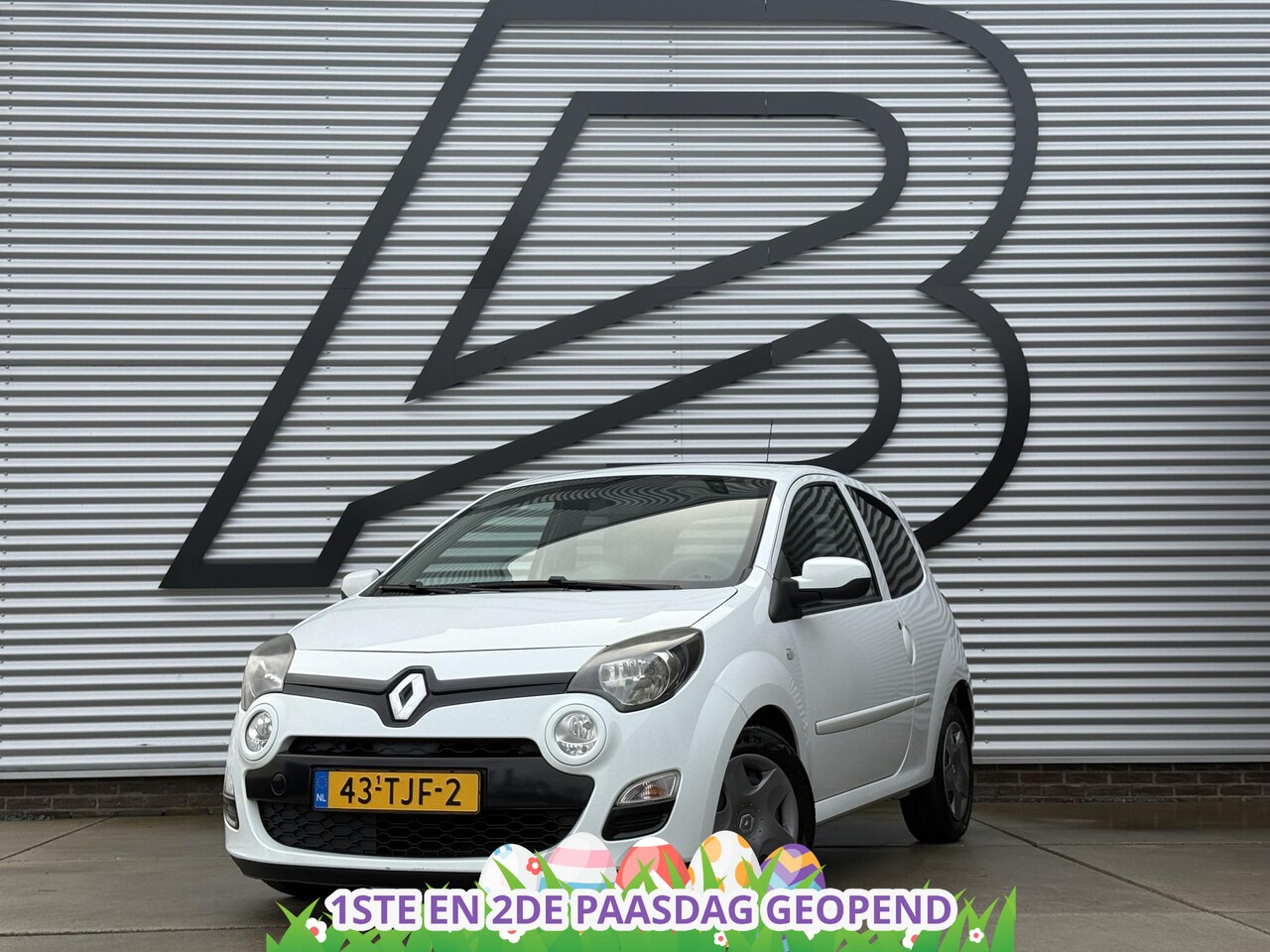 Renault Twingo - 1.2 16V Collection Airco|Cruise|Elektr. Ramen|Dealer Onderhouden|N.A.P|APK tot 02-2027 - AutoWereld.nl