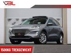 Ford Kuga - 2.5 PHEV 225PK Titanium X | Panoramdak | Trekhaak | SOH 94%