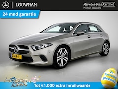 Mercedes-Benz A-klasse - 180 Business Solution Luxury Ledkoplampen | Sfeerverlichting | Stoelverwarming | Parkeerpa
