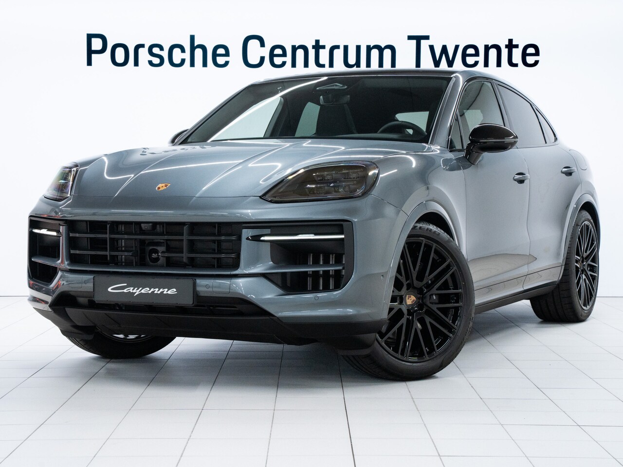 Porsche Cayenne Coupé - E-Hybrid Black Edition - AutoWereld.nl