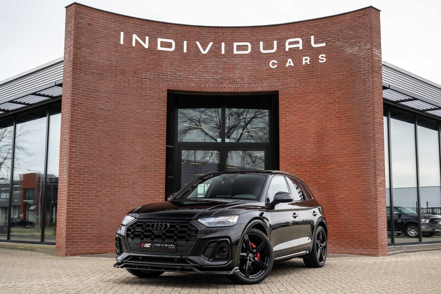 Audi Q5 - 55 TFSI e S-Line Competition Luchtvering Massage - AutoWereld.nl