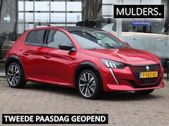 Peugeot e-208 - EV GT Pack 50 kWh | Automaat | Camera / Climate / Stoelverw. / Adapt. Cruise