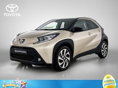 Toyota Aygo X - 1.0 VVT-i S-CVT Pulse Bi-Tone |1e Eigenaar | Keyless Entry | Apple Carplay / Android Auto