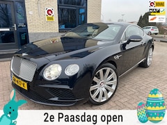 Bentley Continental GT - 4.0 V8- NL auto -Dealer onderhouden