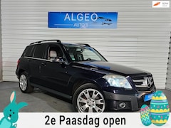 Mercedes-Benz GLK-klasse - 350 4-Matic / Youngtimer / Leder