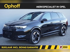 Opel Grandland - 1.6 Turbo Plug-in Hybrid GS / NIEUW / Trekhaak / 7, 4kW boordlader / Camera / AGR-stoelen