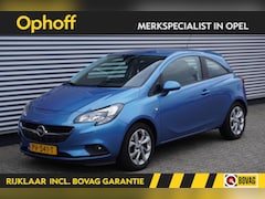 Opel Corsa - 1.0 Turbo Online Edition / Parkeersensoren / Navi / CarPlay / Android Auto / Cruise Contro
