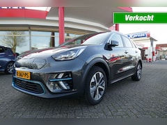 Kia Niro - DYNAMIC PLUSLINE 64 KWH SOH 100% SCHUIFDAK/STUUR+STOELVERW