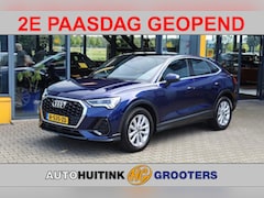 Audi Q3 Sportback - 35 TFSI 150 pk S-tronic 2x S line - panoramadak