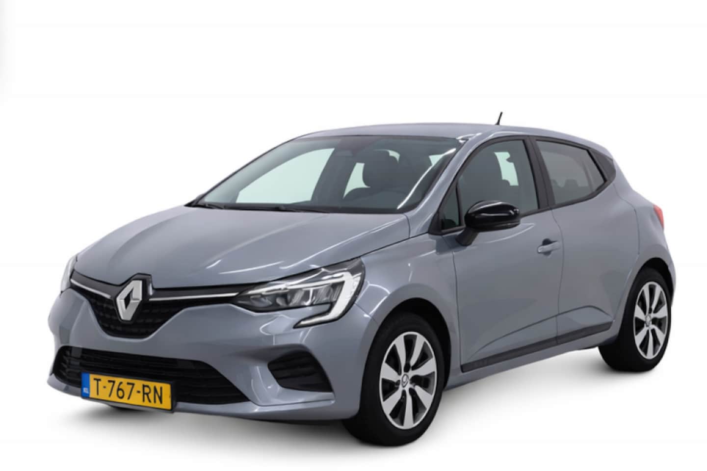 Renault Clio - 1.0 TCE 90 EQUILIBRE 5-DEURS AIRCO/CRUISE/CARPLAY/NL-AUTO/1 EIG. - AutoWereld.nl