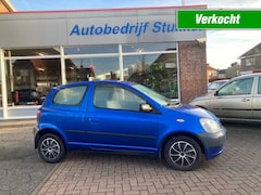 Toyota Yaris - 1.0 vvt-i Yorin 142906 km. Uniek