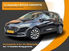 Ford Fiesta - 1.0 ECOBOOST 125PK MHEV 5-DEURS TITANIUM CARPLAY/LED/NL-AUTO/1E EIG