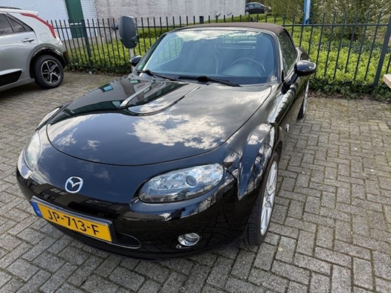 Mazda MX-5 - 1.8 Roadster 126pk 5MT Niseko - AutoWereld.nl