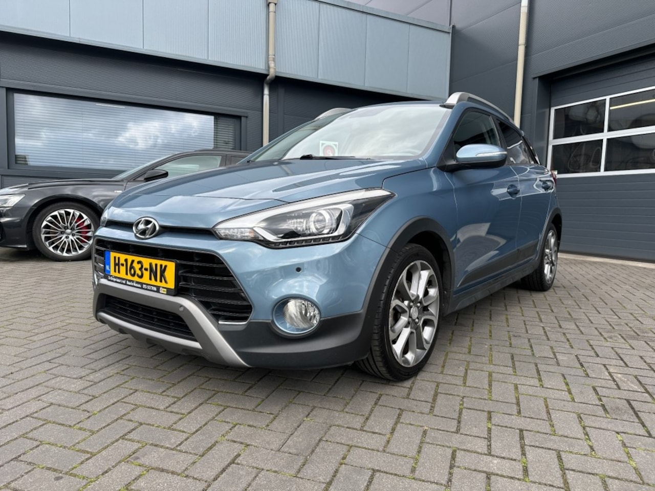 Hyundai i20 - Active 1.0 T-GDi Premium Cross Sport Navi. Camera - AutoWereld.nl