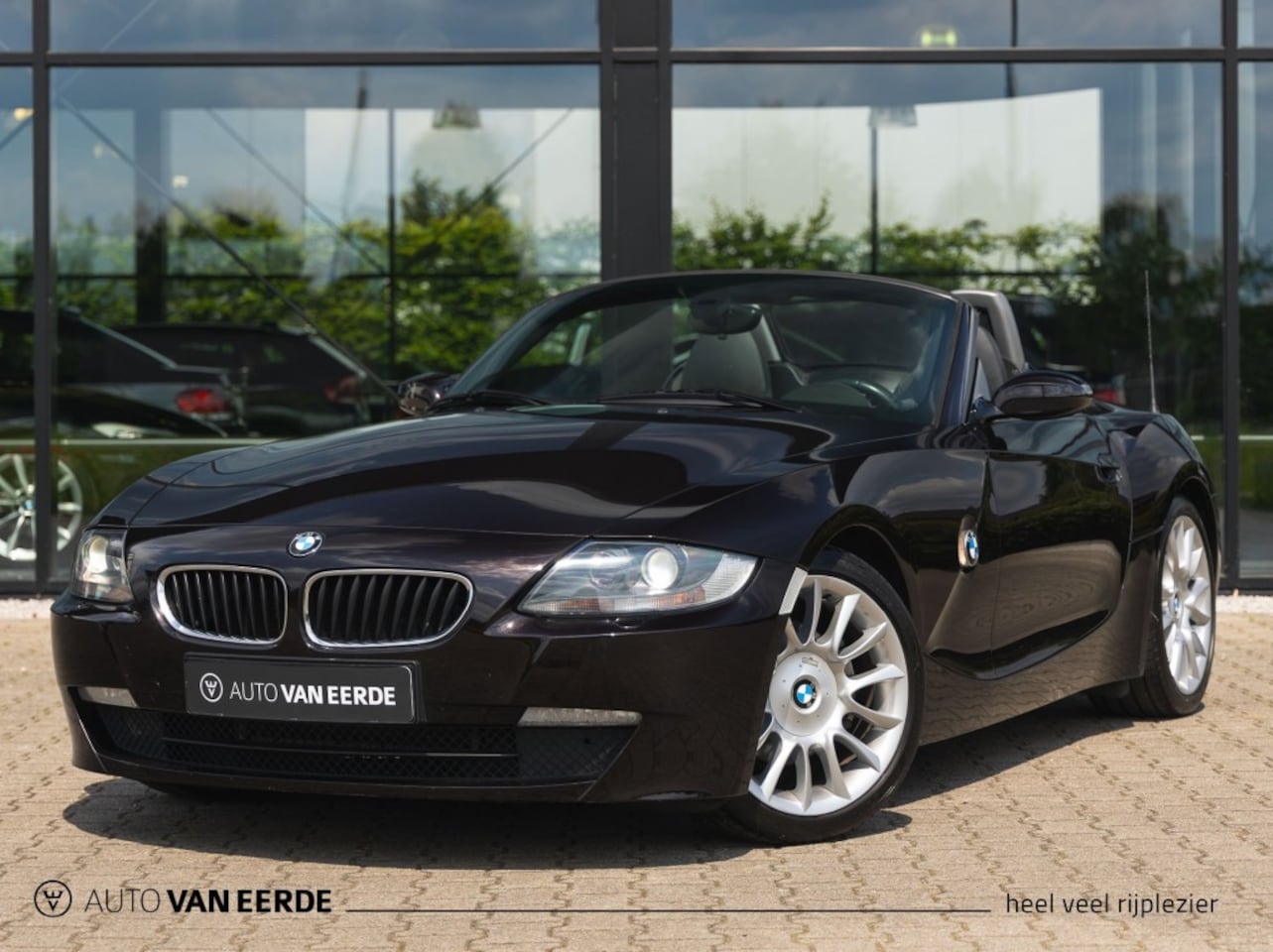 BMW Z4 Roadster - Roadster 2.5si LCI H6 – Individual binnen/buiten - AutoWereld.nl