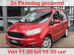 Ford Tourneo Courier - 1.0 TITANIUM 100 PK NAVI AIRCO/ECC PDC LMV