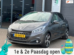 Peugeot 208 - 1.2 PureTech GT-Line/110 PK/CAMERA/NAVI/CARPLAY/NETTE STAAT