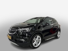 Opel Mokka - 1.4 TURBO, LEER, LED Kopl, Stoel/stuur verw, Schuif/kantel dak, Navi