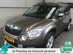 Skoda Yeti - 1.8 TSI Ambition 4x4 - Trekhaak - Cruise Control