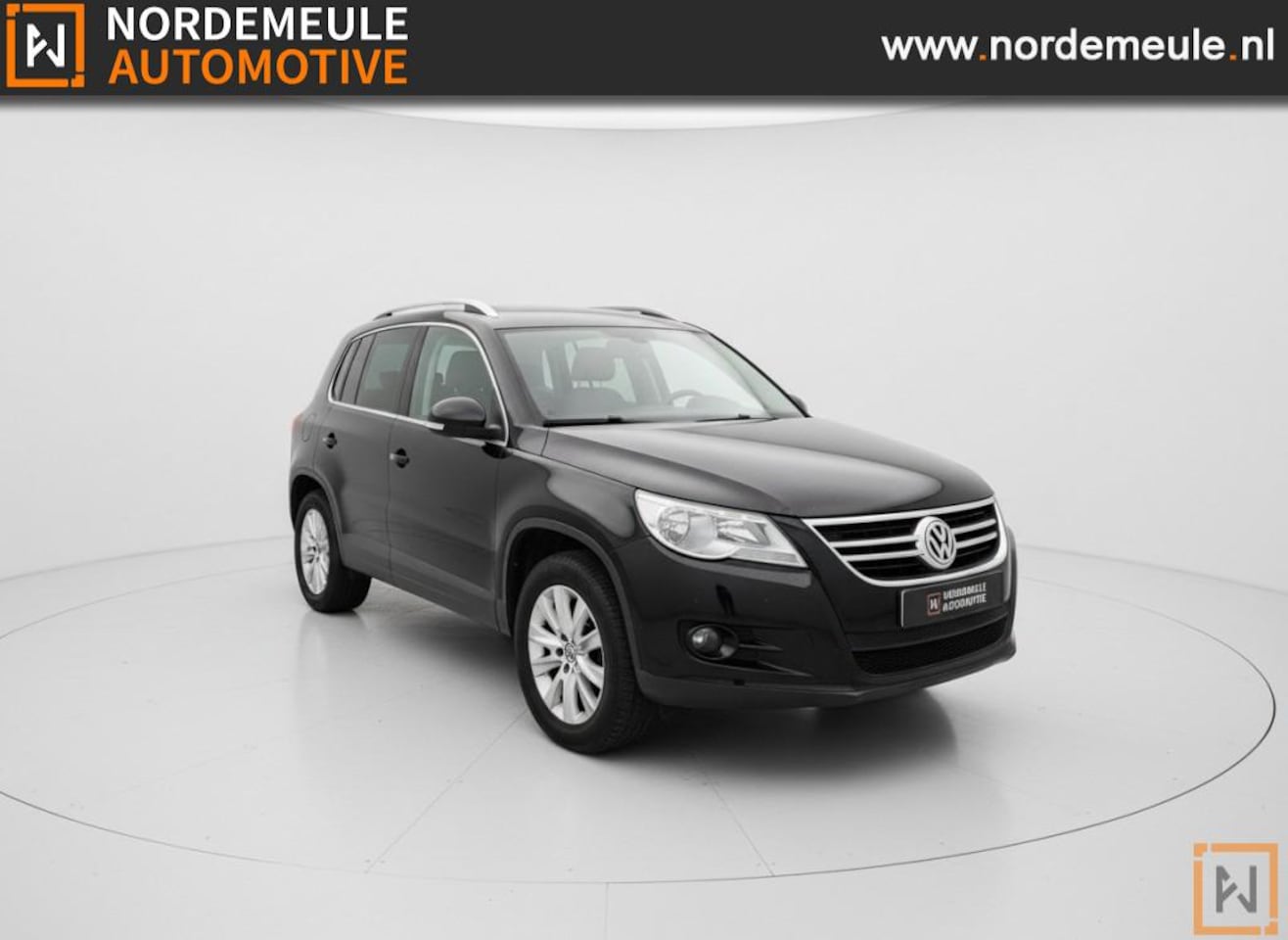 Volkswagen Tiguan - 1.4 TSI Sport&Style 1.4 TSI SPORTenSTYLE, TREKHAAK, AIRCO, LM VELGEN - AutoWereld.nl