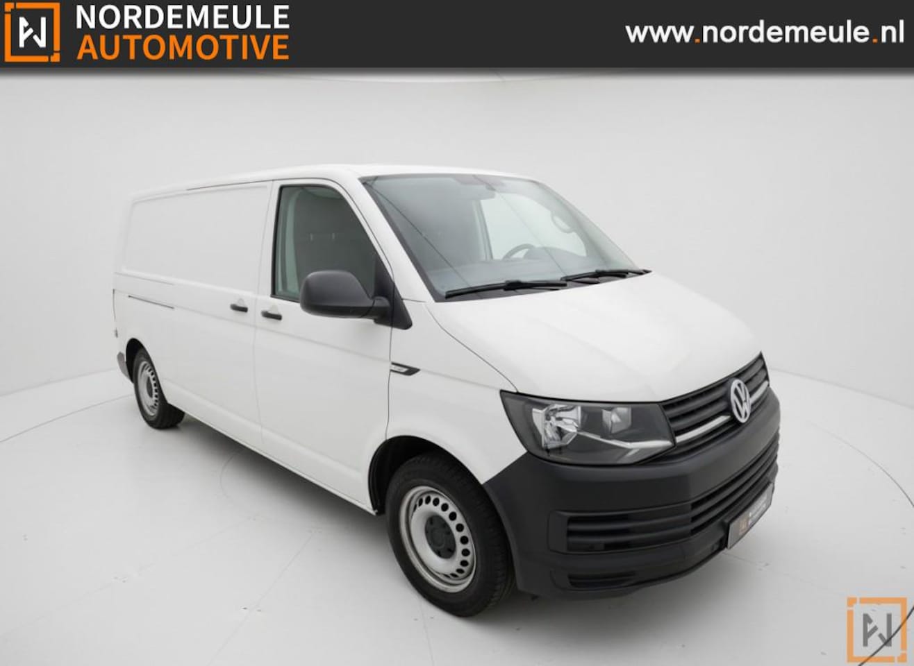 Volkswagen Transporter - 2.0 TDI L2H2 Highline 2.0 TDI L2H2 Highline, AUT, Cruise, Schuifdeur - AutoWereld.nl