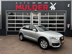 Audi Q3 - 2.0 TFSI 170PK QUATTRO SPORT EDITION / NAVI / PDC / CRUISE / LED+XENON / STOELVERW
