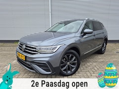 Volkswagen Tiguan Allspace - 1.5 TSI Life Business 7p. Automaat, Virtueel, Navigatie, Carplay-Andriod, Adap.Cruise,