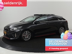 Kia Pro cee'd - ProCeed 1.6 T-GDI GT | 204pk | Panoramadak | Leder/Alcantara | Stoel & stuurverwarming | T