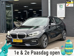 BMW 1-serie - 118i Business Edition Plus/CAMERA/APP-CONNECT/LEDER/NL-AUTO NAP